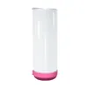 20oz Sublimation Bluetooth Speaker Tumbler Straight Tumbler wireless Intelligent Music Cups Stainless Steel Smart Drinkware Water Bottle with Lids