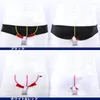 Underpants 2023 Men Male Underwear Men's Boxer Bermudas Masculina De Marca Shorts Sexy