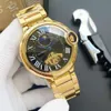 2023 nouvelle marque originale montre pour hommes d'affaires classique boîtier rond montre mécanique montre-bracelet horloge recommandée Watchwa montre q42