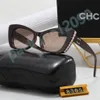 2023 Fashion Butterfly Sunglasses Sun Protection From 8305 UV Rays High Quality Designer for Woman Mens Millionaire Sunglasses Star Sunglass with Box