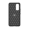 Carbon Fiber Texture Shockproof Phone Cases Protective Slim Fit Soft TPU Silicone Case for Samsung Galaxy A14 5G/4G A54 A34 A04 A04S