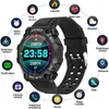 FD68S New Smart Watches Men Women Bluetooth Smartwatch Touch Smart Bracelet Fitness Bracelet Connected Watches for IOS Android