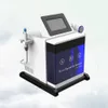 5 w 1 woda dermabrazja obierająca mała bąbelka Microdermabrazion Machine Machine domowy instrument urody