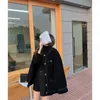 Vestes pour femmes 2023 veste de mode d'hiver femmes Version coréenne du tout-match épais haut Boutique vêtements Style Simple