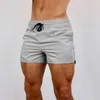 Mäns shorts 2023 Ny gymnastikkörning Shorts Men Sport Fitness Dry Fit Short Pants Male Tennis Basketball Soccer Sport Training Shorts W0320