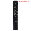 Original Remote Control RC802N YUI1 For TCL Smart TV U43P6046, U49P6046, U55P6046, U65P6046 sevenhugs smart remote