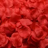 Decorative Flowers & Wreaths 100Pcs Rose Flower Petals Artificial For Wedding Birthday Party Table Decor Romantic Valentine's Day Fake D