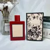 Woman Perfum Lady Zapach spray 100 ml Bloom Eau de Parfum Intensywne orientalne nuty kwiatowe Najwyższe wydanie dla każdej skóry