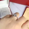 Diamanten Legers Ring für Frau Designer für Mann Diamant 925 Silber vergoldet 18K T0P Qualität offizielle Reproduktionen Mode klassischer Stil Luxus Premium Geschenke 005