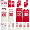 Indiana Hoosiers 23 Trayce Jackson-Davis Jersey Basketball College 1 Jalen Hood-Schifino 0 Xavier Johnson 25 Race Thompson 12 Miller Kopp 32 Trey Galloway NCAA