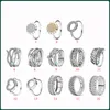 2023 nouveau S925 argent Sterling trivial perle série Couples extraordinaires retonification bricolage Pandora femmes bijoux accessoires de mode