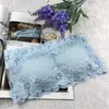Bustiers & Corsets Tube Tops For Women Summer Full Cup Strapless Wire Free Wrapped Chest Female Bra With Straps 5 Colors Solid One Size Lace