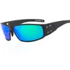 Lunettes de soleil Design de marque Magnum Lunettes de soleil polarisées Men Anti-Glare Sun Glasses pour hommes Male Square Gatorz Gatorz Sunglasses UV400 VP2B