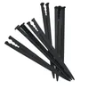 Watering Equipments 50 Pieces Plastic Irrigation Support Stakes For 4/7 Or 3/5mm Tubing And Emitters/Drip Kits/Garden Tools