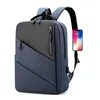 Backpack Design 15.6 Inch Men Bag Laptop USB Charging Anti-theft Waterproof School Backpacks Casual Business Travel