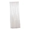 Rideau Sheer Rod Pocket Fenêtre Rideaux Pour Chambre Cuisine Porte Coulissante En Verre