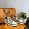 designer Lyx Fritidsskor Dunks Low för män dam vit Natur Grön grå Krämsvart UNC Burgundy Lila herr sport sneakers trainers läder gummisula