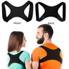 Back Support Posture Corrector Belt Orthopedic Corset Brace Straightener Adjustable Shoulder Wrap