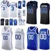 Kentucky Wildcats 4 Hamidou Diallo Jerseys College Basketball 21 Tayshaun Prince 3 Tyler Ulis 3 Bam Adebayo 15 Willie Cauley-Stein 12 Brandon Knight Hafhoidery NCAA