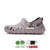 Erkek Kadınlar İçin Tokal Sandalet Polleksleri Bembury Kestane Sasquatch Tide Kuwata Cobbler Siyah Beyaz Kum Kauçuk Sandale Parmak İzleri Tasarımcı Slides Sliders Ayakkabı