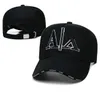 Designer chapéu de luxo boné de beisebol AX marca casquette Itália bola bordado bonés esportes viagens desgaste americano strapback snapback casquette ajustável chapéus a16