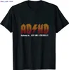 T-shirts pour hommes ADHD Highway To Hey Look T Shirt Hommes Grunge Streetwear Japonais T-shirts Japon Fuuny Tees Top Tshirt Tops Tenues Droshipping 0321H23 0322H23