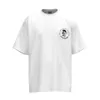 Mens T Shirt Designer Cotton Tshirt Simple Letter Short Sleeve Mens Casual Tees Streetwear Tops Quality Fasnhion Shirt 83AH#