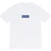 Yaz Erkek Tasarımcı T Gömlek Moda Markaları Bayan Gevşek Tees Lüks Çiftler Sokak Hip Hop Kısa Kollu T gömlek 7 Renkler Boyut S-XL