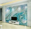 Wallpapers Bacaz Large Marble Texture Geometric Wallpaper Murals For TV Background Decor Wall Art 3d Paper Stickers