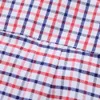 Chemises décontractées pour hommes Shirts de coton à carreaux décontractés à carreaux décontractés pour hommes simples à manches longues à manches standard à manches standard à manches standard en vigueur 230321