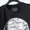 PLEIN BEAR T SHIRT Mens Designer Tshirts Brand Clothing Rhinestone PP Skull Men T-SHIRT ROUND NECK SS SKULL AND PLEIN WITH CRYSTALS Tshirt Top Tees 161681