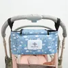 Aufbewahrungstaschen Multifunktionale Mama Windel Windeltasche Baby Kinderwagen Reiserucksack Designer Pflege für CareStorage