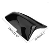 Interior Accessories Rearview Mirror Cover Wing Side Fit For F10 14-16 Car Decoration