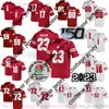 American College Football Wear Benutzerdefiniertes NCAA College Wisconsin Badgers Football-Trikot 49 William Wagner 85 Clay Cundiff 5 Cedrick Dort Jr. 16