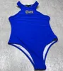 Designer Bikini Sets For Women One Piece Swimsuits Multicolors Beach Swimwear