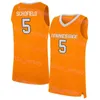 Basquete universitário 1 Josh Richardson Jersey Tennessee Voluntários 5 Almirante Schofield 5 Chris Lofton 53 Bernard King 20 Allan Houston 2 Grant Williams Sport NCAA