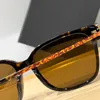 Sunglasses For Men Women Summer M480 Designers Style Anti-Ultraviolet Retro Plate Full Frame Glasses Random Box