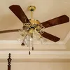 Chandelier Crystal AFBC 20 Pieces Ceiling Fan Chain Pulls Wooden Pull Extension For Light Lamp (Walnut Color)