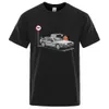 Herren-T-Shirts „I Was Caught Speeding“-T-Shirt für Männer, Baumwolle, übergroßes T-Shirt, Sommer-Freizeitkleidung, atmungsaktive Schweiß-T-Shirts, Rundhalsausschnitt, übergroße Tops 230321