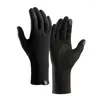 Sports Gloves Unisex Touchscreen Winter Thermal Warm Cycling Bicycle Bike Ski Outdoor Camping Hiking Motorcycle Full Finger Gym