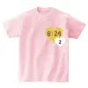 メンズTシャツRIP Tシャツ24男性女性ヒップホップスウェットシャツバスケットボールジャンナブライアントハートマンバOUT 230321