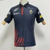 Men's Polos F1 2023 Drivers Champion World T-shirt Max Breathable Car Fan Summer New Formula One Polar Red Color Bull Racing Team Jerseys 9vw8