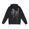 2023 Mens Womens Designers Hoodies Calças Inverno Quente Homem Roupas Preto Tops Manga Longa Pulôver Cottons Roupas Tracksuits Conjuntos Moletons Azul 21