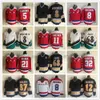 8 Alex Ovechkin Movie Vintage Hockey Jersey Retro CCM Bordado 68 Jaromir Jagr 5 Rod Langway 11 Mike Gartner 21 Dennis Maruk 32 Dale Hunter 12 Jeff Friesen Jerseys