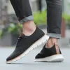 Dress Shoes Men's Mesh Casual Summer Outdoor Sports Fitness Sneakers Fashion Lightweight Breathable Soft Soled Big Size 230320