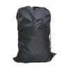 Laundry Bags Home Use Dirty Clothes Bag Sack Convenient Tear-Resistant With Drawstring Machine-Washable Brand