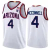 Arizona Wildcats College 13 Deandre Ayton Jerseys Basketball 11 Aaron Gordon 4 TJ McConnell 24 Andre Iguodala 10 Lauri Markkanen 32 Sean Elliot University NCAA