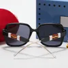 Toppkvalitet Hot varumärkesdesigner Solglasögon för män Kvinnor PC Frame UV400 Polaroid Lenses Square Factory Eyewear Pilot Cycling Driving Luxury Brand Classic Sun Glasses