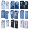 North Carolina Tar Heels 5 Marcus Paige Jerseys College Basketball 3 Kennedy Meeks 40 Harrison Barnes 52 James Worthy 44 Tyler Zeller 42 Jerry Stackhouse Stitch NCAA