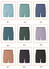 LL Pantalones cortos de yoga Alineación sin costuras Pantalones deportivos de cintura alta de 3 puntos para correr Ropa interior de gimnasio Fiess Leggings de entrenamiento Bolsillo interior